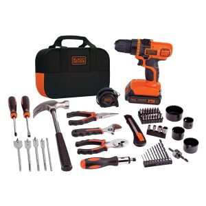 جعبه ابزار Black and Decker