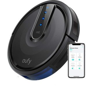 جارو رباتیک استوک Anker Eufy 25C با کنترل