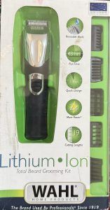ماشین اصلاح آمریکایی Wahl Lithium Ion