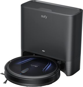 جارو رباتیک استوک انکر مدل  Anker Eufy G40 Hybrid Plus