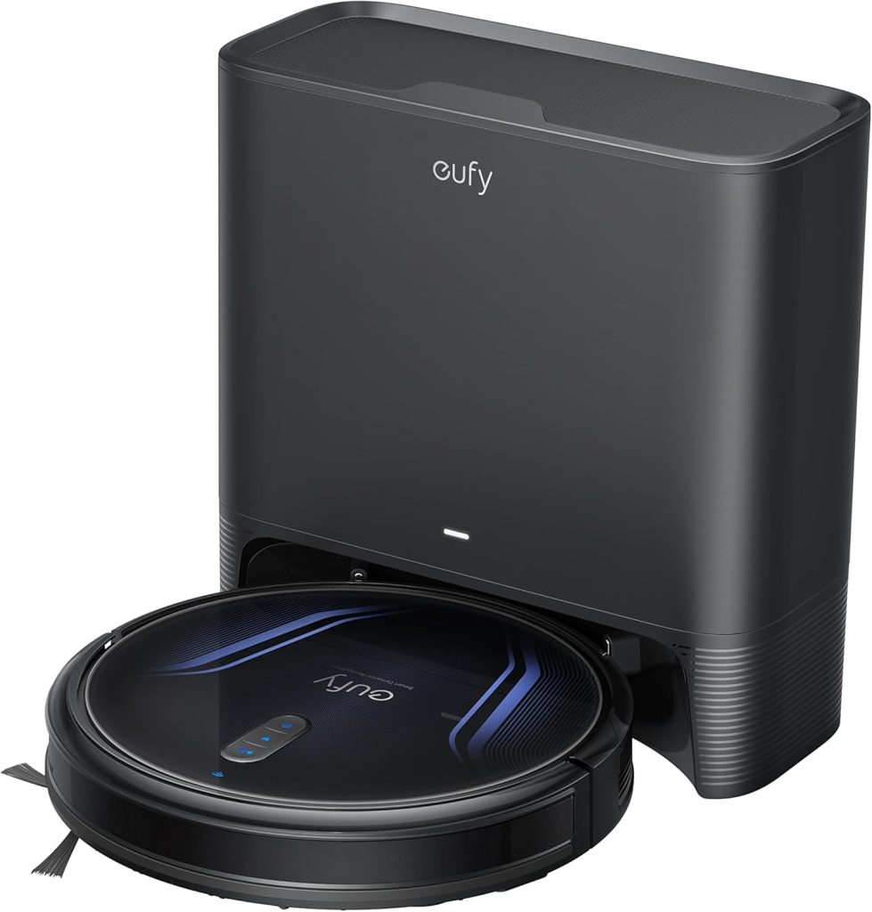 جارو رباتیک استوک انکر مدل  Anker Eufy G40 Hybrid Plus
