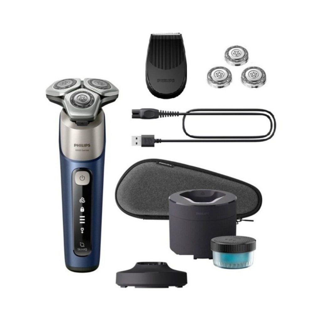 ماشین اصلاح استوک موی صورت فیلیپس مدل S6632/88