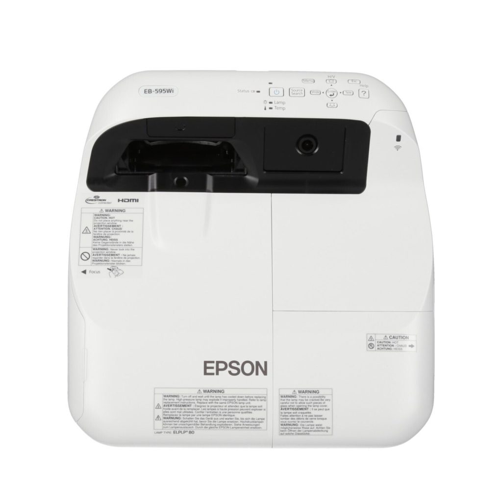 پروژکتور استوک Epson سری ۵۰۰