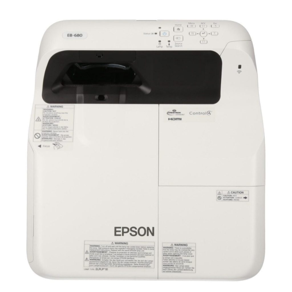 پروژکتور استوک Epson سری 600